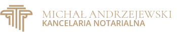 kancelaria notarialna - logo